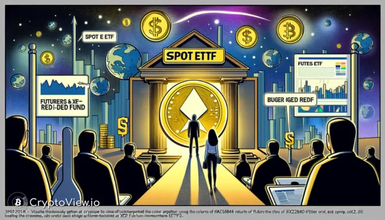 Está no horizonte um ETF Spot de XRP?