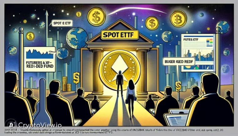 XRP 스팟 ETF가 곧 출시될까?