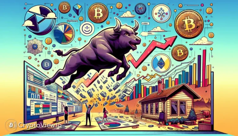 ما الذي يشكل سوق العملات البديلة الآن؟