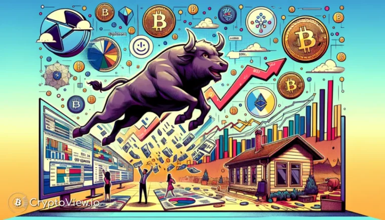 Hvad former altcoin-markedet nu?