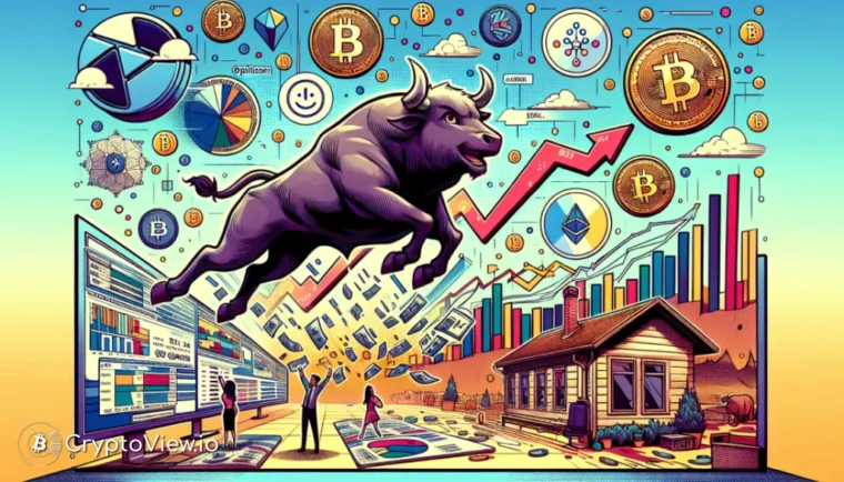 Qu'est-ce qui façonne actuellement le marché des altcoins ?