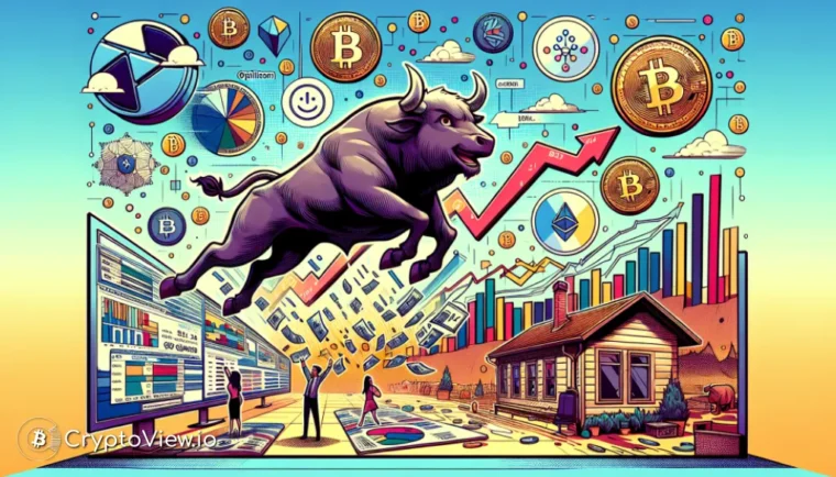 Hva former markedet for alternative kryptovalutaer nå?