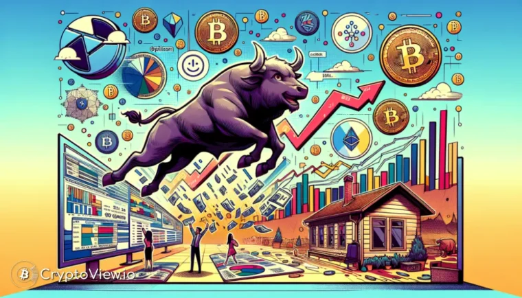 O que está moldando o mercado de altcoins agora?