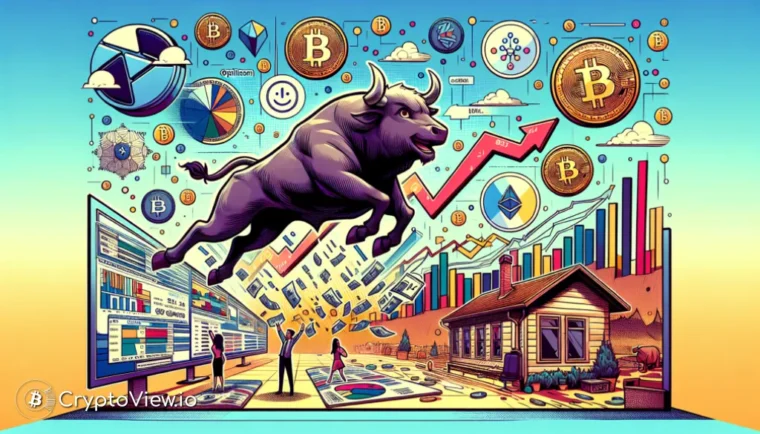 알트코인 시장을 형성하는 것은 무엇인가요?