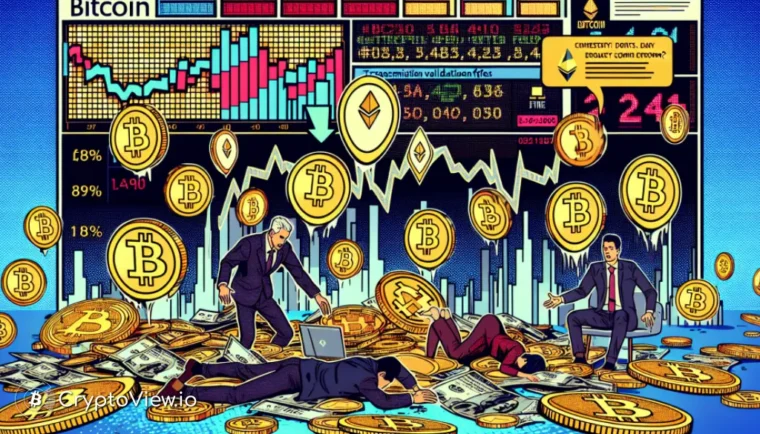 Qu'est-ce qui affecte l'activité du Bitcoin et de l'Ethereum ?