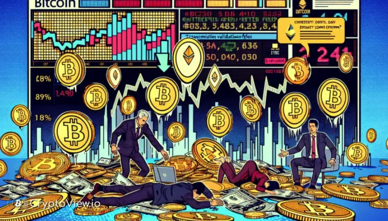 BitcoinとEthereumの活動に影響を与える要因は何ですか?