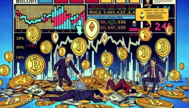 Wat beïnvloedt de activiteit van Bitcoin en Ethereum?