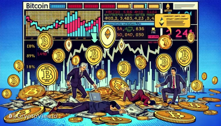 비트코인과 이더리움의 활동에 영향을 미치는 요인은 무엇입니까?