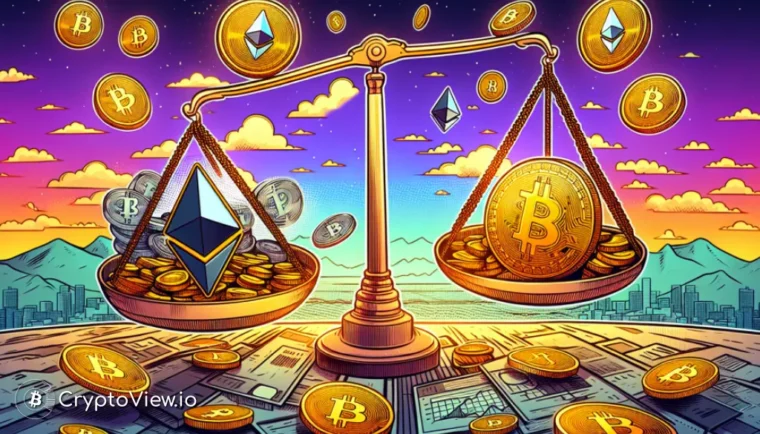 Is an Ethereum Downturn Imminent?