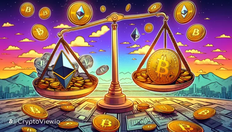 ¿Se avecina una caída de Ethereum?