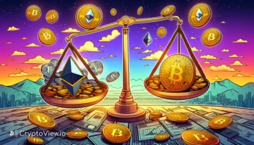 Czy zbliża się spadek Ethereum?