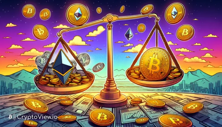 Está Próximo um Declínio do Ethereum?