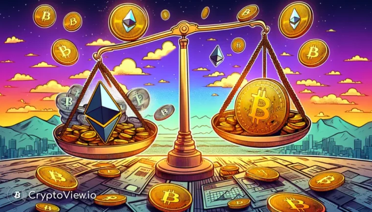 Неминуем ли спад Ethereum?