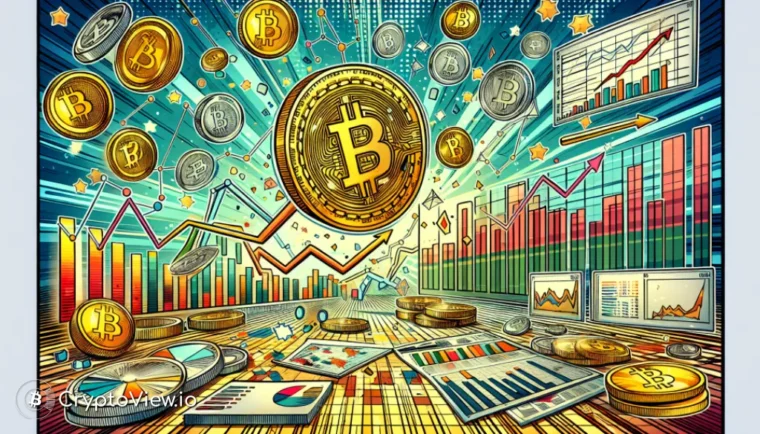 ¿Está en auge el mercado de Bitcoin Spot ETF?