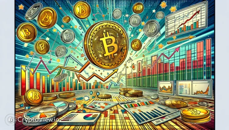 O mercado de ETF de Bitcoin à vista está em alta?