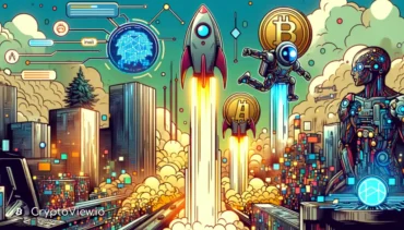 Stiger AI Crypto IMGNAI igen?
