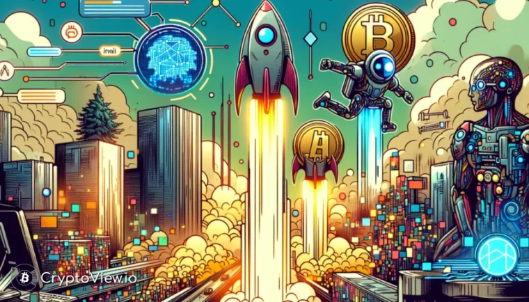 Is AI Crypto IMGNAI Surging Again?