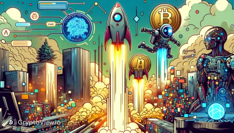 ¿Está volviendo a aumentar la IA Crypto IMGNAI?