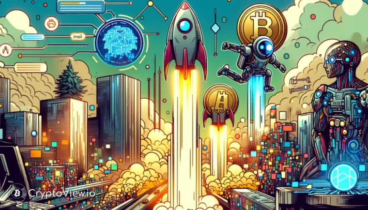 La crypto IA IMGNAI est-elle à nouveau en plein essor ?