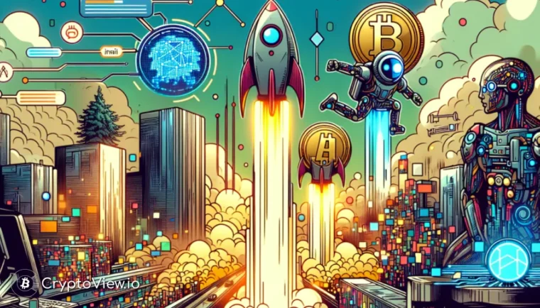 Stijgt AI Crypto IMGNAI Opnieuw?