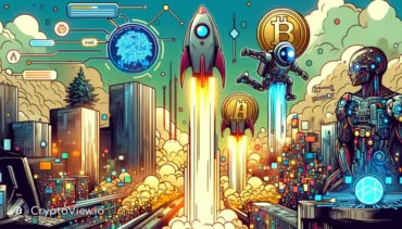 Stiger AI Crypto IMGNAI igjen?