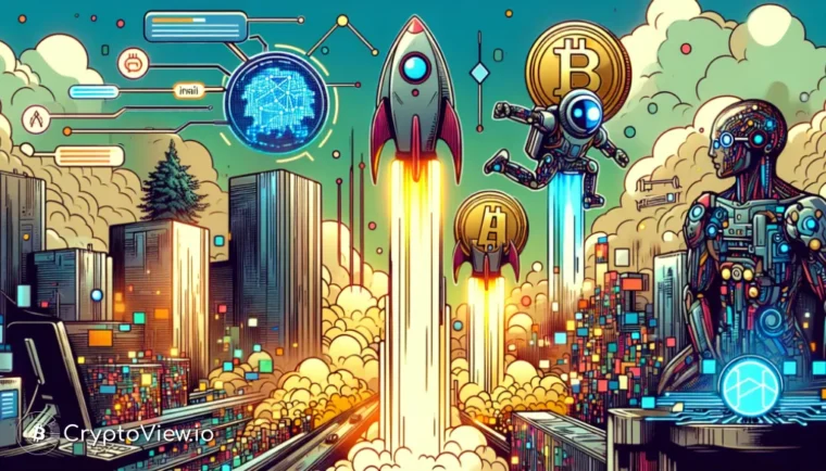 Czy AI Crypto IMGNAI znów rośnie?