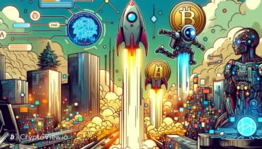 Stiger AI Crypto IMGNAI igen?