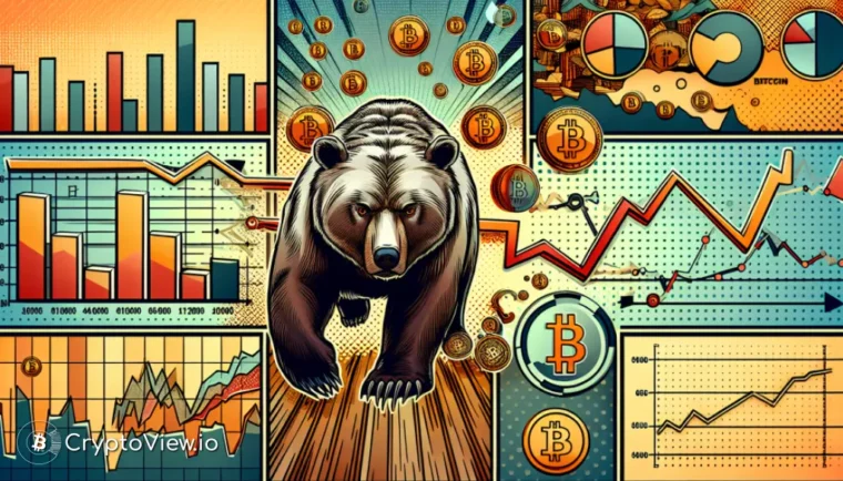 Could Bitcoin Drop Sharply Soon?