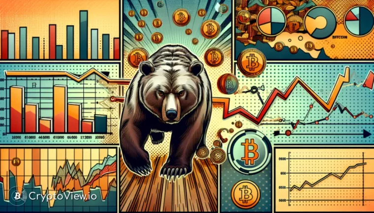 Bitcoin pourrait-il chuter brusquement bientôt ?