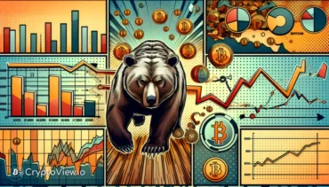 Potrebbe Bitcoin Scendere Bruscamente a Breve?