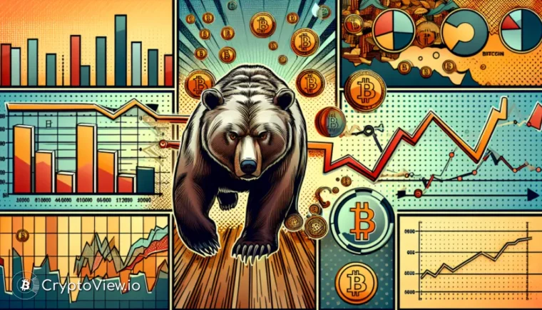 比特币可能会很快大幅下跌吗?