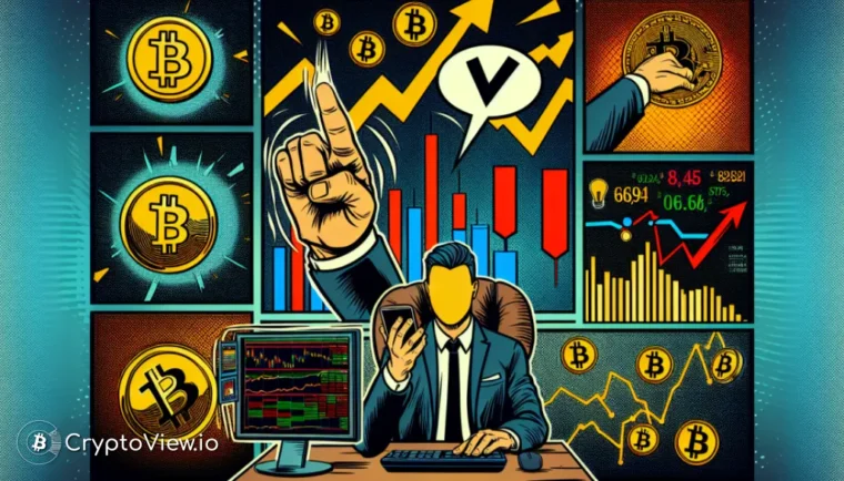 Le prix du Bitcoin est-il en baisse avant le halving ?