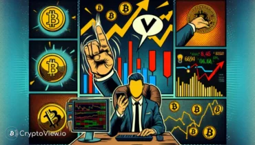 Il prezzo del Bitcoin è in fase di calo pre-halving?