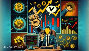 Er prisen på Bitcoin på en pre-halveringsnedgang?