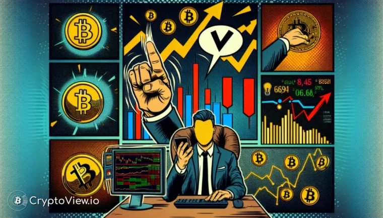 O Preço do Bitcoin está em um Declínio Pré-Halving?