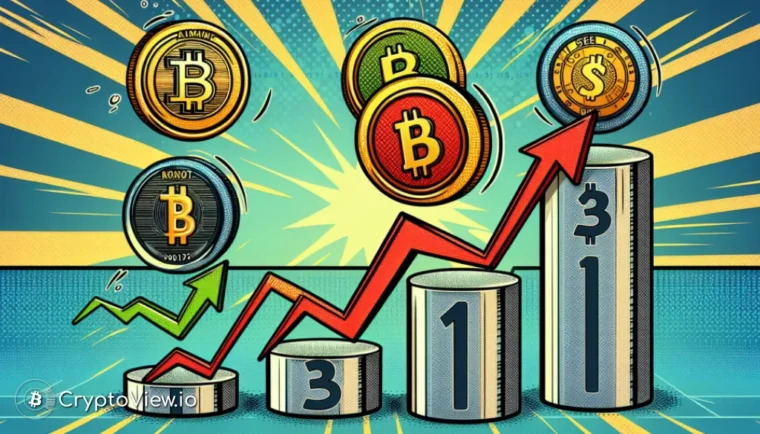 ¿Qué altcoins podrían dispararse en 2024?