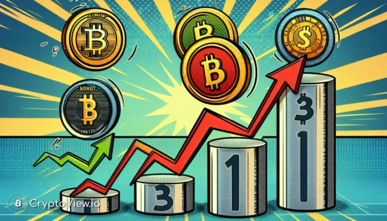 Quels Altcoins pourraient connaître une forte hausse en 2024 ?