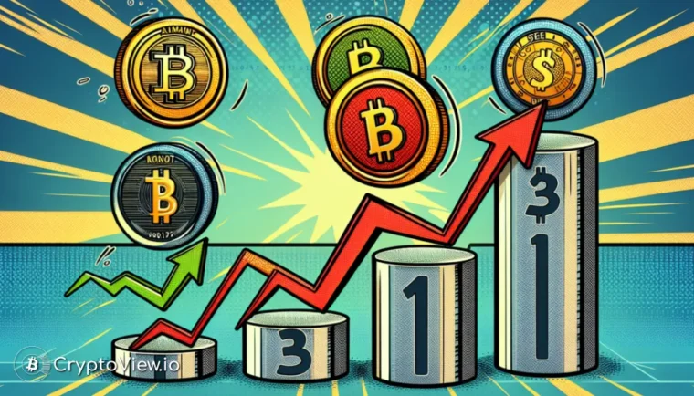 Quali Altcoin potrebbero crescere nel 2024?