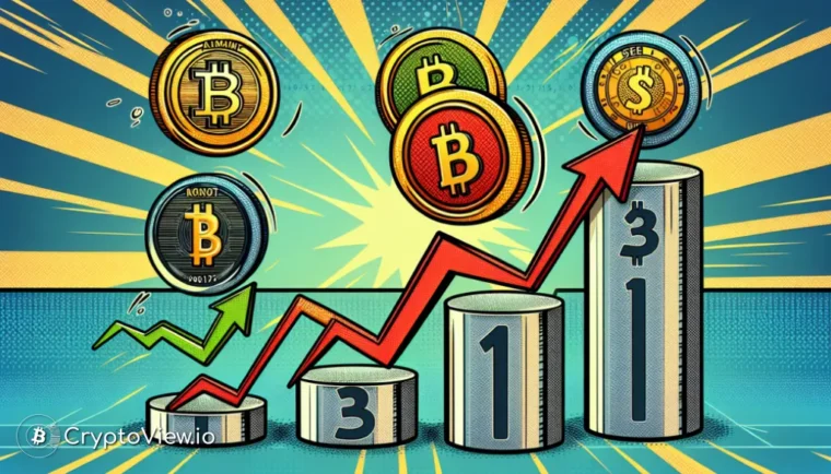 Które Altcoiny Mogą Wzrosnąć w 2024 roku?