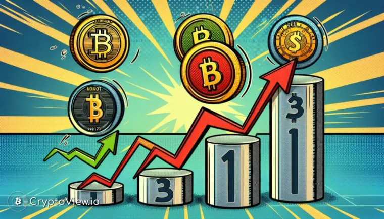 2024년에 급등할 알트코인은 무엇일까요?