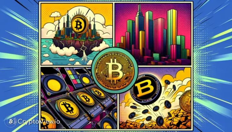 ما هي العملات البديلة التي يمكن أن تتفوق على البيتكوين؟