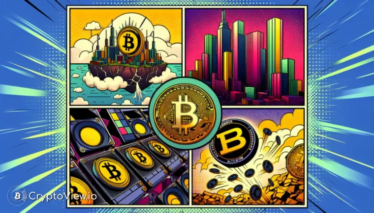 Które Altcoiny Mogą Przyciemnić Bitcoin?