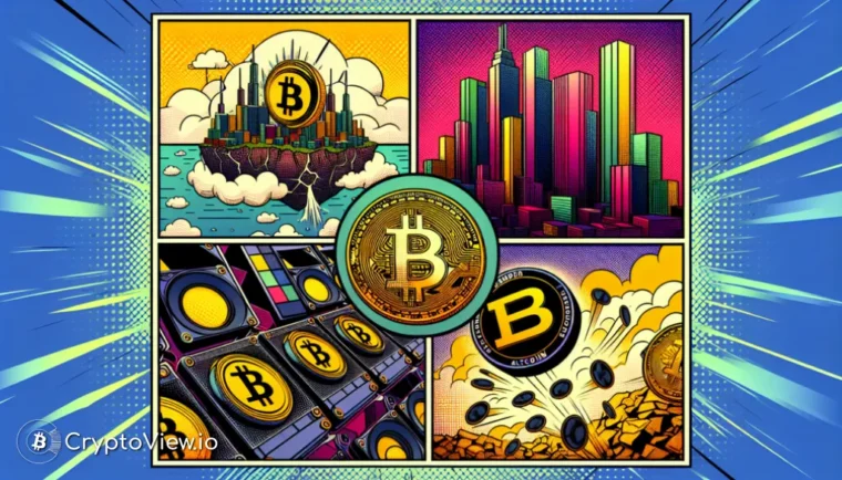 비트코인을 능가할 대체 코인은 무엇일까요?