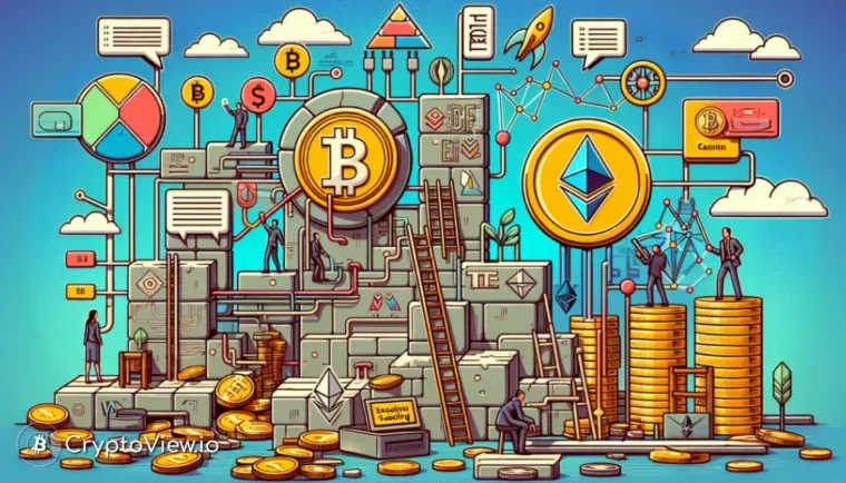 ¿Cómo transforman los tokens ERC-20 a Ethereum?