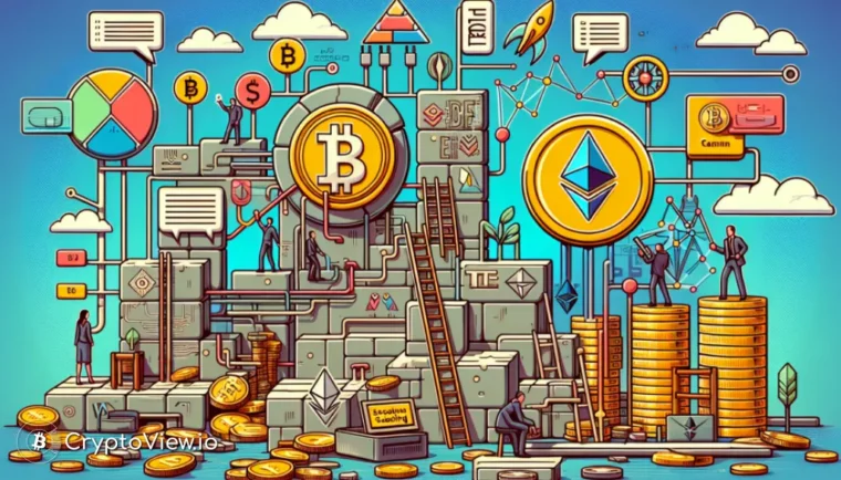 ERC-20 टोकन ईथेरियम को कैसे परिवर्तित करते हैं?