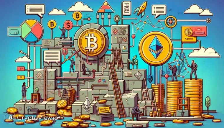 Come Trasformano i Token ERC-20 Ethereum?