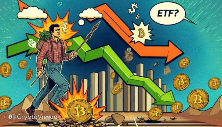 Bitcoin è in ritardo rispetto ai mercati tradizionali?