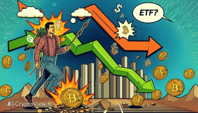 Ligger Bitcoin Bak Tradisjonelle Markeder?