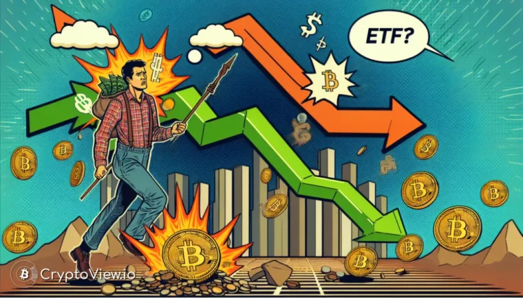 Czy Bitcoin odstaje od tradycyjnych rynków?