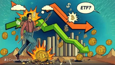 O Bitcoin está atrasado em relação aos mercados tradicionais?